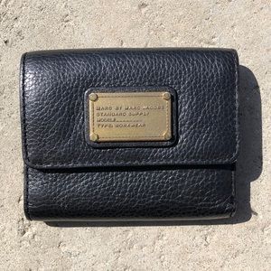 MARC JACOBS Leather Wallet